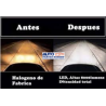 FOCO LED H13 JUEGO 2 PIEZAS  6000K 3800LMS
