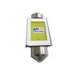 FOCO LED LUZ INTERIOR 41mm COLOR BLANCO EXCELENTE ILUMINACION   OEM. MEDIDA 41mm