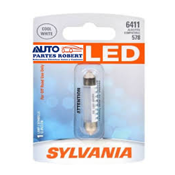 FOCO LED LUZ INTERIOR OSRAM 45mm COLOR BLANCO 6411