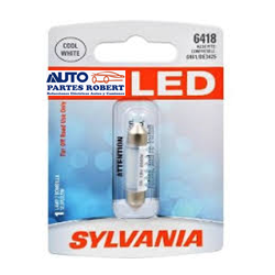 FOCO LED LUZ INTERIR 38mm OSRAM   6418