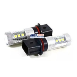 FOCO LED P13W FAROS NIEBLA FIAT MOBI 2018 MAZDA JUEGO 2 PIEZAS M619LA