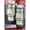 FOCO LED URVAN HONDA MAZDA 7440 1 FILAMENTO O FUNCION ESTROBO COLOR BLANCO JUEGO 2 PIEZAS