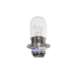 FOCO MOTONETA T-19 ALTA Y BAJA BLANCO OEM.