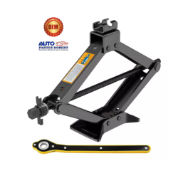 GATO TIJERA 2 TONELADAS UNIVERSAL CON MANIVELA  OEM. 1580-H