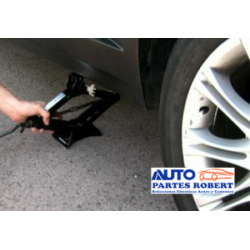 GATO TIPO TIJERA PARA 1.5 TONELADAS UNIVERSAL REFORZADO INCLUYE VARILLA  OEN.