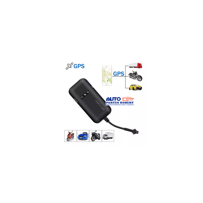 GPS TRAKER RASTREADOR SATELITAL UNIVERSAL AUTOS MOTOS CAMIONES CAMIONETAS  CON PLATAFORMA Y APP