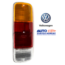 CALAVERA COMBI 1600 1972-2005 MATERIAL ACRILICO  OEM. 211 945 231 NOTA : NO APLICA LADO IZQUIERDO O DERECHO