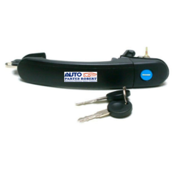 MANIJA POINTER 5 PUERTAS EXTERIOR LADO IZQUIERDO CHOFER CON DOS LLAVES  373 837 205