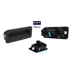 MANIJA PUERTA TRASERA KIA SPORTAGE 2017-2019  OEM. 81260-D900