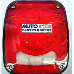 PALFON LED DINA JEEP VARIAS FUNCIONES OEM.