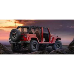 PALFON LED DINA JEEP VARIAS FUNCIONES OEM.