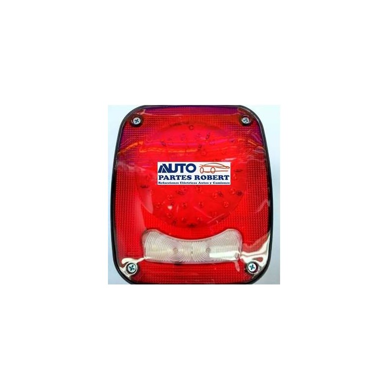 PALFON LED DINA JEEP VARIAS FUNCIONES OEM.