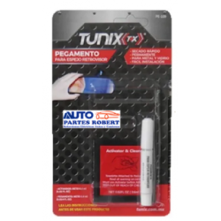PEGAMENTO PARA ESPEJO TUNIX OEM.