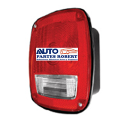 PLAFON CALAVERA DINA JEEP UNIVERSAL  MATERIAL ACRILICO  OEM. 952 2066 650 50972