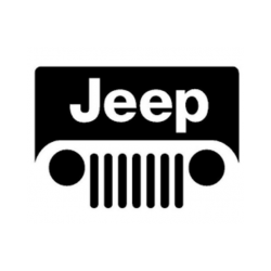 PLAFON CALAVERA DINA JEEP UNIVERSAL  MATERIAL ACRILICO  OEM. 952 2066 650 50972