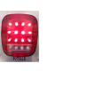 PLAFON DINA JEEP 12/4 LED PJT013 BRELAZO