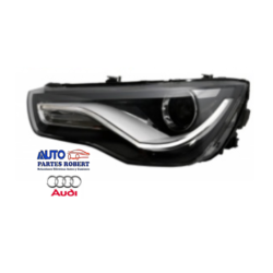 FARO AUDI A1 2011-2015 ELECTRICO CON MOTOR PARA FOCO XENON LED LADO DERECHO NOTA : NO INCLUYE FOCO NI BALASTRA  OEM. 7341-C