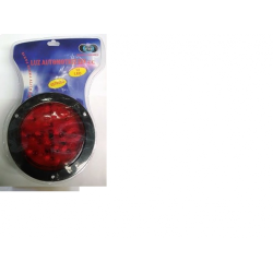 PLAFON LED RED 12 LED ROJO GULA6612R