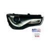 FARO AUDI A1 2011-2015 ELECTRICO CON MOTOR PARA FOCO XENON LED LADO IZQUIERDO NOTA : NO INCLUYE FOCO NI BALASTRA  OEM. 7341