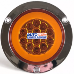 PLAFON LED REDONDO CON ARO PLASMA 3 FUNCIONES 4  EXCELENTE ILUMINACION