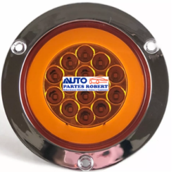 PLAFON LED REDONDO CON ARO PLASMA 3 FUNCIONES 4  EXCELENTE ILUMINACION