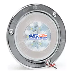 PLAFON LED REDONDO CON ARO PLASMA 3 FUNCIONES 4  EXCELENTE ILUMINACION