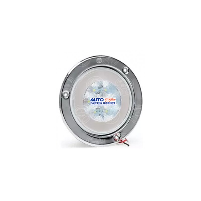 PLAFON LED REDONDO CON ARO PLASMA 3 FUNCIONES 4  EXCELENTE ILUMINACION