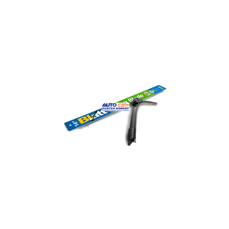 PLUMA 14  BLATT 1 PIEZA TIPO BANANA