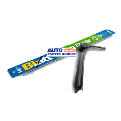 PLUMA 14  BLATT 1 PIEZA TIPO BANANA