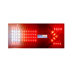 CALAVERA LED UNIVERSAL PICK UP CAMION SUSTITUYE A LA DE NISSAN D21 NP300 IDEAL PARA PLATAFORMAS Y CAMIONES HINNO FAW MEDIDAS : L