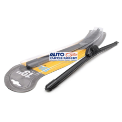 PLUMA 19  BLATT 1 PIEZA BANANA  TEC-ALEMANA