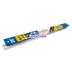 PLUMA 26  BLATT METAL 1 PIEZA TECNOLOGIA ALEMANA