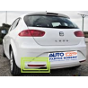 REFLEJANTE FACIA TRASERA SEAT LEON PIEZA 1P0 945 105 D IZQUIERDO