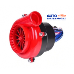 SIMULADOR TURBO TODO TIPO DE AUTO UNIVERSAL 12 VOLTS  OEM. 1460