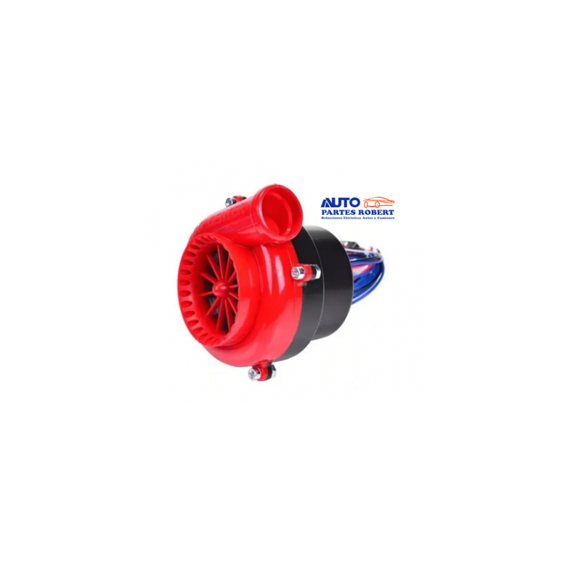 SIMULADOR TURBO TODO TIPO DE AUTO UNIVERSAL 12 VOLTS  OEM. 1460