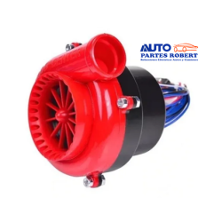 SIMULADOR TURBO TODO TIPO DE AUTO UNIVERSAL 12 VOLTS  OEM. 1460