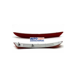 REFLEJANTE FACIA TRASERA SEAT LEON PIEZA 1P0 945 105 D IZQUIERDO