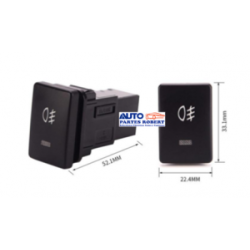 SWITCH TECLA FAROS NIEBLA HONDA CIVIC ACCORD 2001-2005 5 TERMINALES CON ARNES S1568