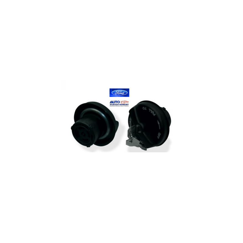 TAPON GASOLINA FORD TRITON SERIES PICK UP FIESTA ENTRADA CHICA 3 GUIAS  OEM. TG799