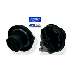 TAPON GASOLINA FORD TRITON SERIES PICK UP FIESTA ENTRADA CHICA 3 GUIAS  OEM. TG799