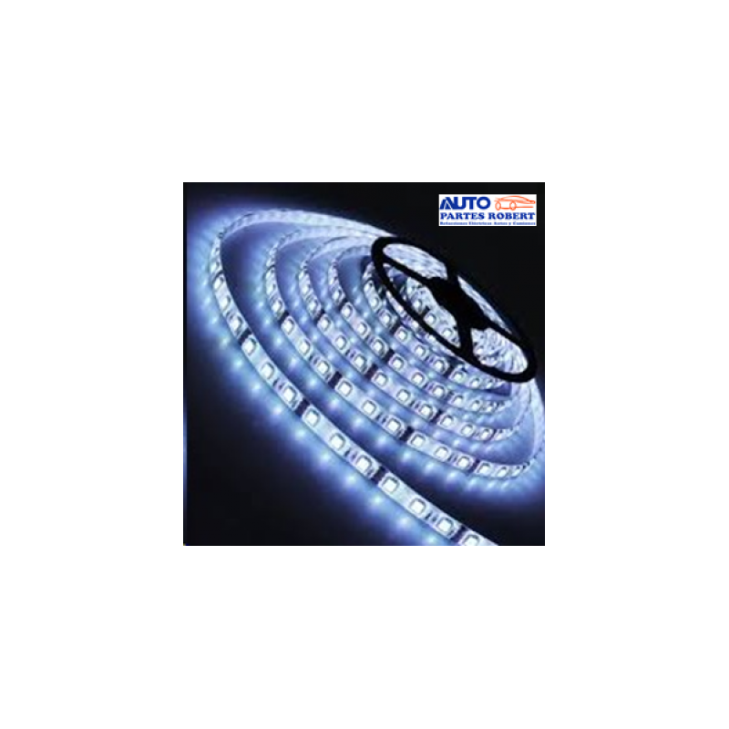 TIRA LED HYPERLED COLOR BLANCO  OEM. 5050 NOTA : POR METRO