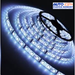 TIRA LED HYPERLED COLOR BLANCO  OEM. 5050 NOTA : POR METRO