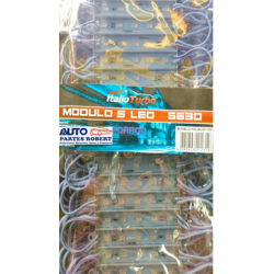 TIRA LED MODULO COLOR MORADO