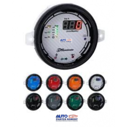 VELOCIMETRO DIGITAL VW SEDAN TIPO FORMULA 1 7 COLORES CIRCUNFERENCIA 5 PULGADAS  OEM. F1