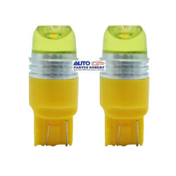 FOCO LED 7443 URVAN MAZDA COLOR AMARILLO 2 FUNCIONES  JUEGO 2 PIEZAS  OEM.