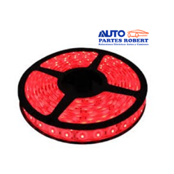 TIRA LED HYPERLED COLOR ROJO OEM. 5050 NOTA : POR METRO