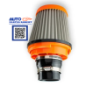 FILTRO AIRE ALTO FLUJO DEPORTIVO PARA TODO TIPO DE VEHICULO  OEM. FIL712CB