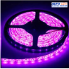 TIRA LED HYPERLED COLOR ROSA OEM. 5050 NOTA : POR METRO
