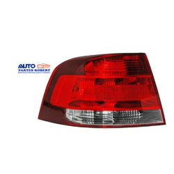 CALAVERA GOL VW 2008-2012 LADO IZQUIERDO  MATERIAL ACRILICO TIPO ORIGINAL