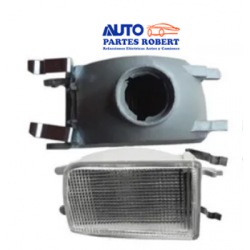 CUARTO FRONTAL JETTA GOLF A3 1993-1998 CORTO LADO IZQUIERDO  OEM. 77 VW NACIONAL